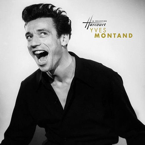 MONTAND, YVES - LA COLLECTION HARCOURTMONTAND, YVES - LA COLLECTION HARCOURT.jpg